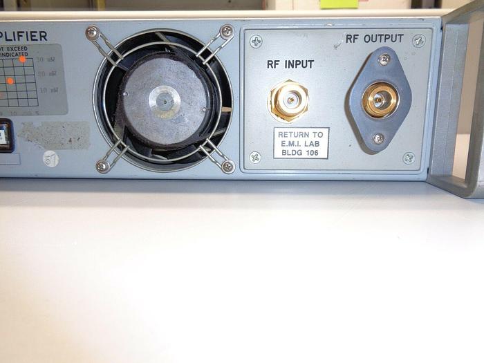 Used Traveling Wave Tube Amplifier Model: 1177H06F000