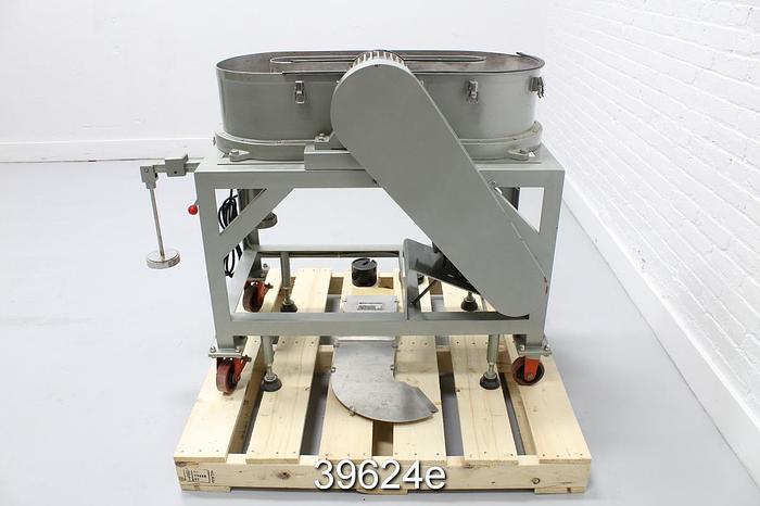 Used Lesson Ind. Co. 323 Laboratory Beater #39624