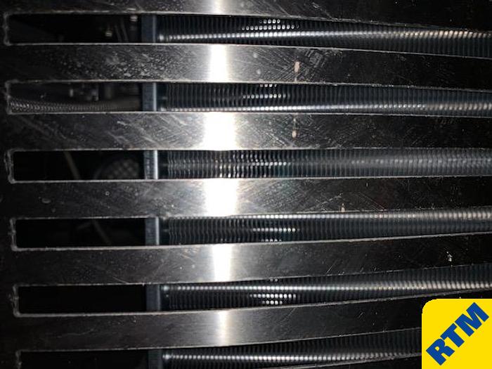 Used Chocolate Temperer