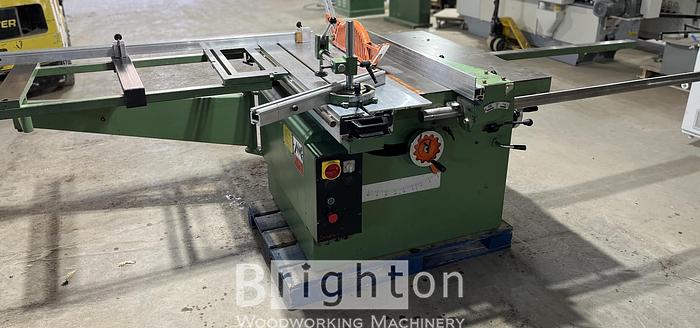 Used Casadei KS-1400 5' sliding table saw #BM2341