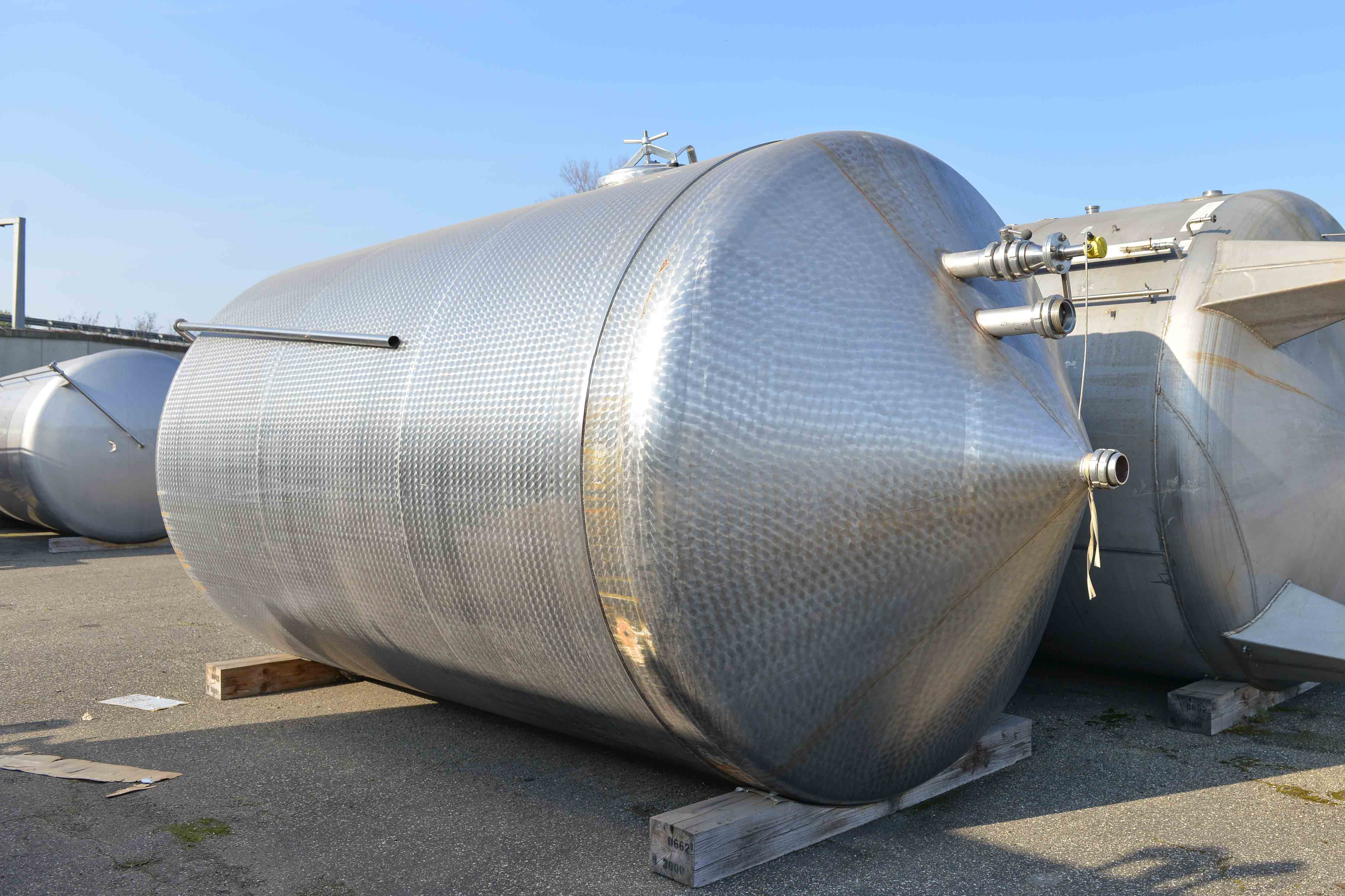 Used Serbatoio  da 31500 Litri