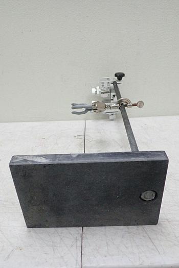 Used WPI KITE-L Kite Manual Micromanipulator, Left-Handed, with Stand