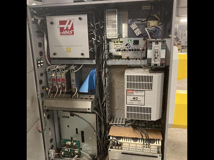 Used BRUGT CNC DREJEBÆNK