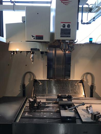 Gebruikt Fadal 6030HT CNC freesmachine