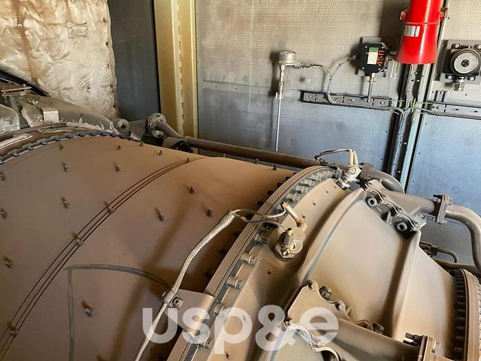 Surplus 30MW 2014 GE TM2500+ GEN 6 Dual Fuel Generator Batch 2 (6 of 20)