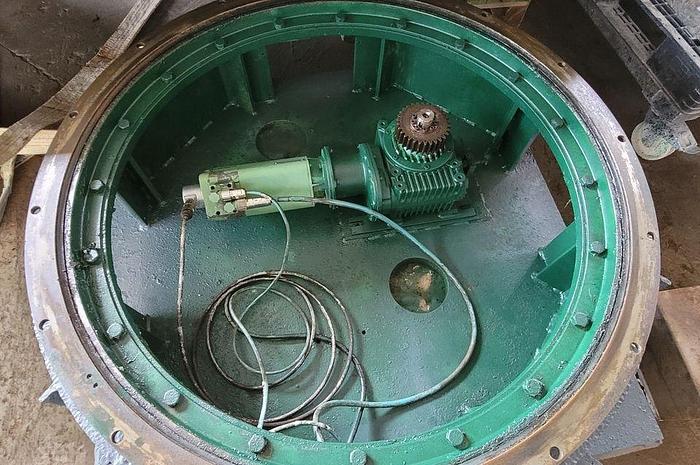 Gebraucht Fickert & Winterling  PFE 80 CNC 5 Achs Brückensäge 400 - 1200mm Ø