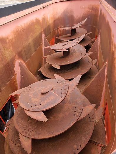 Used 2019 Seko Tiger VML450 Feed Mixer ** Like New **