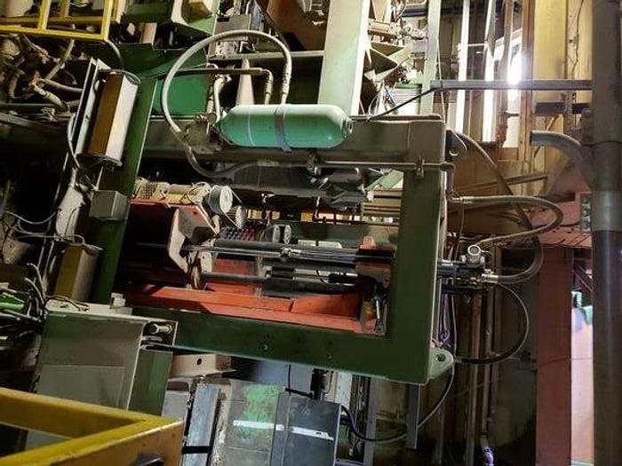 Used FOUR (4) SIDED CANTERLINE