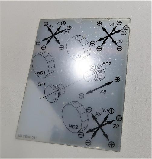 Used 2012 MIYANO ABX-64THY