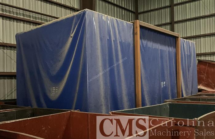 Used Wemhoner Variopress