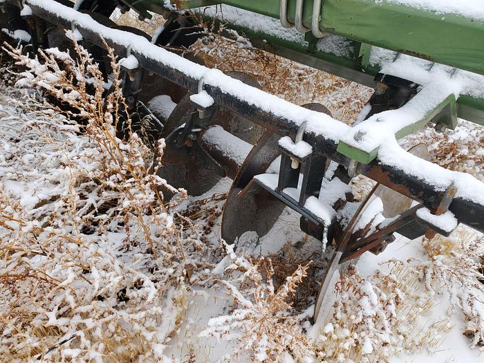 Used 16' Wishek 862NT Tandem Disk