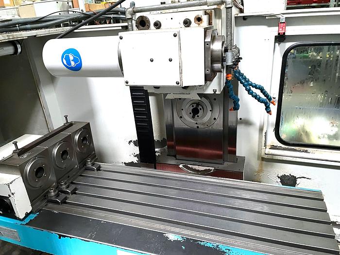 Gebraucht CNC Fräsmaschine RECKERMANN CONSA KOMBI