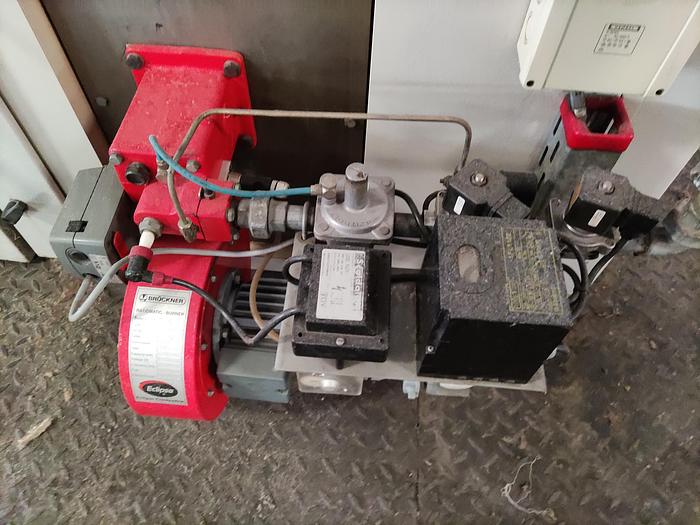Used BRUCKNER stenter  1998  2000 mm
