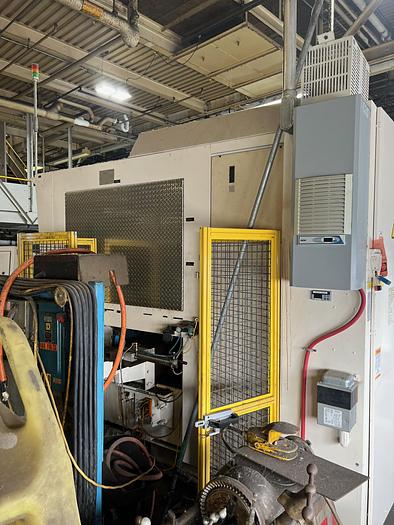 Used EMAG VSC 130 TWIN 2 SPINDLE VERTICAL CNC LATHE