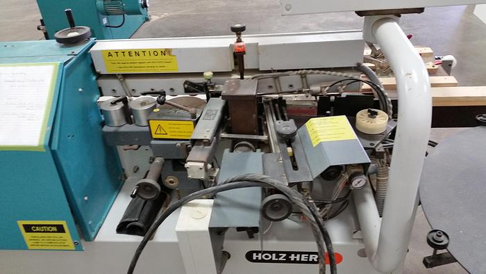 Used Holz-Her Primus 1436 SEL Edgebander