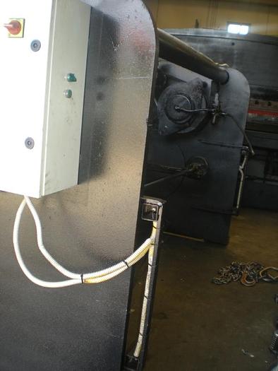 Usato CESOIA SACMA MECCANICA 2550 X 10