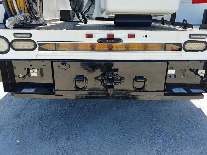 Used Versilift VST-40I 45ft Articulating & Telescopic MH Bucket Boom on 2013 Ford F550