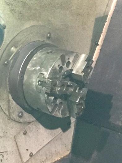 Used 1997 Cincinnati Falcon 200 ERL CNC Lathe |  Acramatic 2100 CNC, RS232C Interface