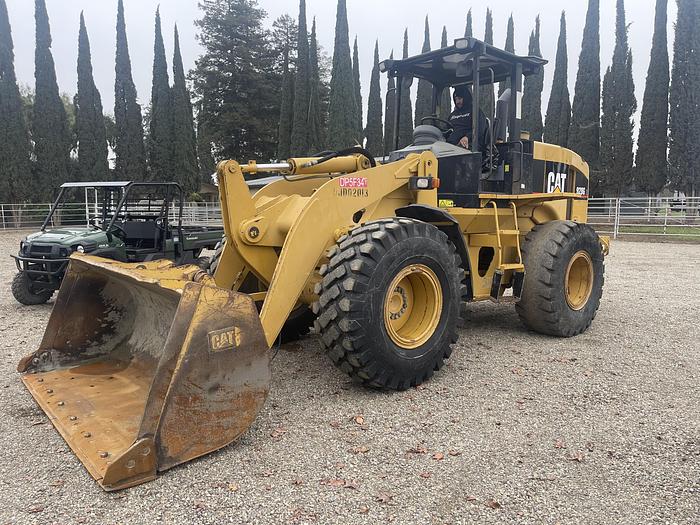 Used 2005 Catepillar 928Gz