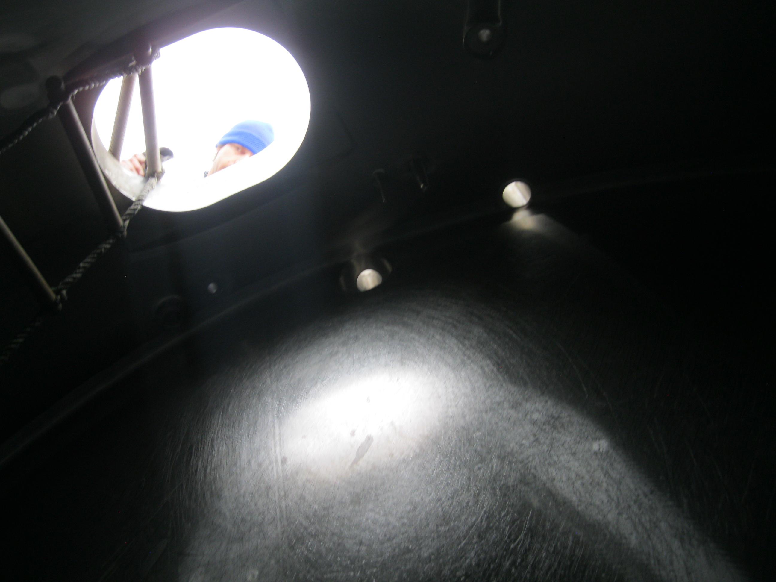 Usado 30000 GALLON STORAGE SILO TANK. MUELLER. VERTICAL