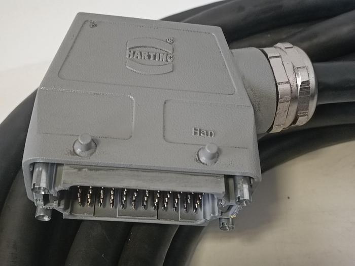 Roboter Anschlussleitung, Kabel, RPI-2004-T722, 14,3m, Fanuc, neu