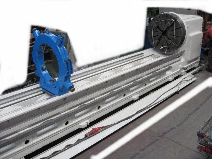 Used Lathe Heavy Duty DLZ1000-IIIx10000