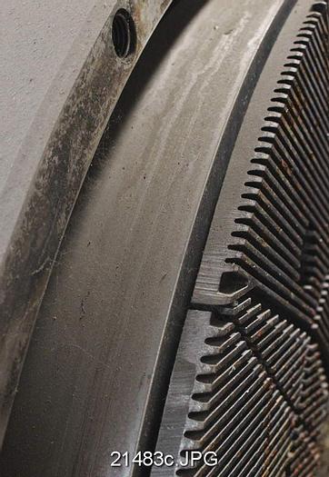 Used Sprout Waldron R42/48 TFIIIB Twin Flow Refiner, 42/48" #21483