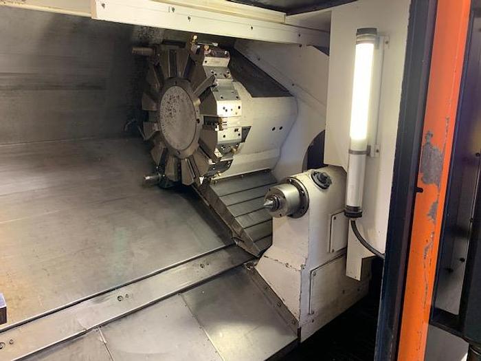 Used 2012 Mazak Quick Turn Nexus 450-II-1000U CNC Turning Center