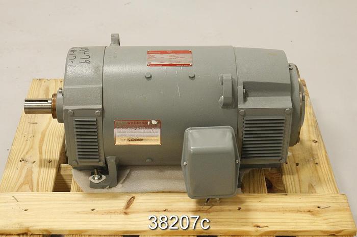 Unused General Electric 5CD164M853A80020 Hp Dc-Motor, 500 Volt, 2300 Rpm #38207