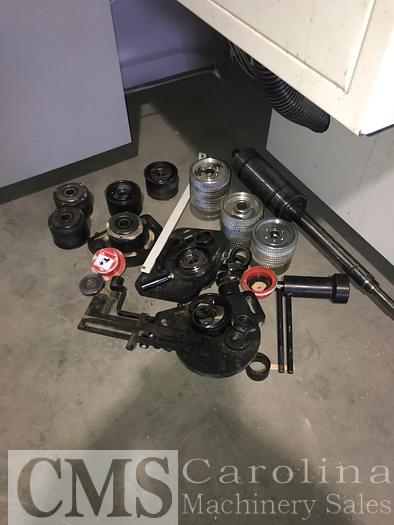 Used 2018 Woodtech 6-Head Moulder