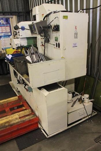 Gebraucht Vlakslijper WMW type SFW 315