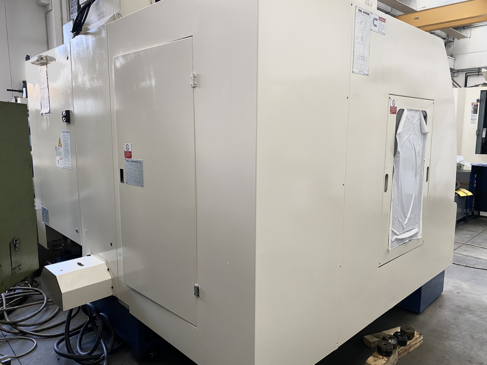Refurbished 2006 Diamond EUMA EV-1020A