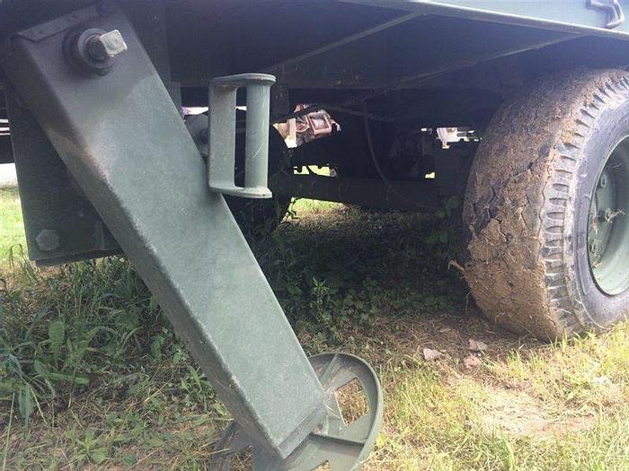 Used Flatbed Trailers