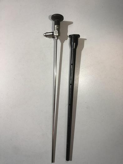 Gebraucht Karl Storz 27005FA Endoskop 4mm 12 Cystoskop