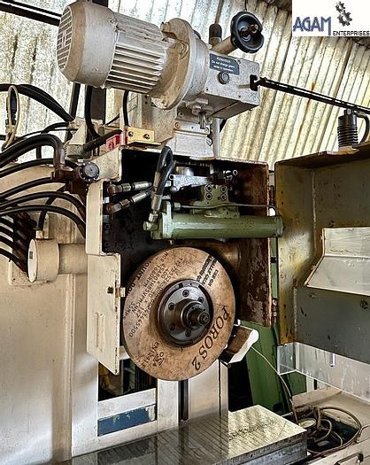 Used Magerle FP10 Creep Feed Surface Grinding Machine