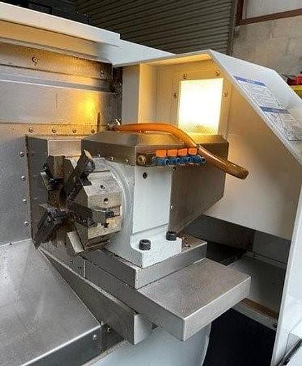 Used 2008 Haas GT-20 Chucker