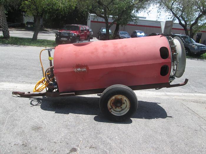 Used Pull Behind PTO Sprayer