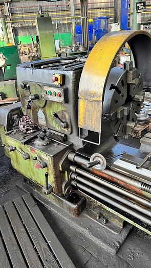 Used Tokarka Poręba TR70Bx2000
