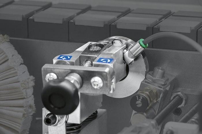 2021 Edge banding machine bordatrice ME35TR  ME35TR