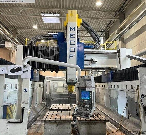 Used Plano Miller MECOF Dynamill 3000 /L