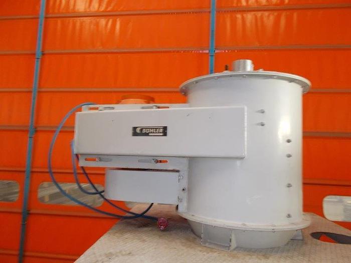 Usato Decorticatrice Buhler DOSB