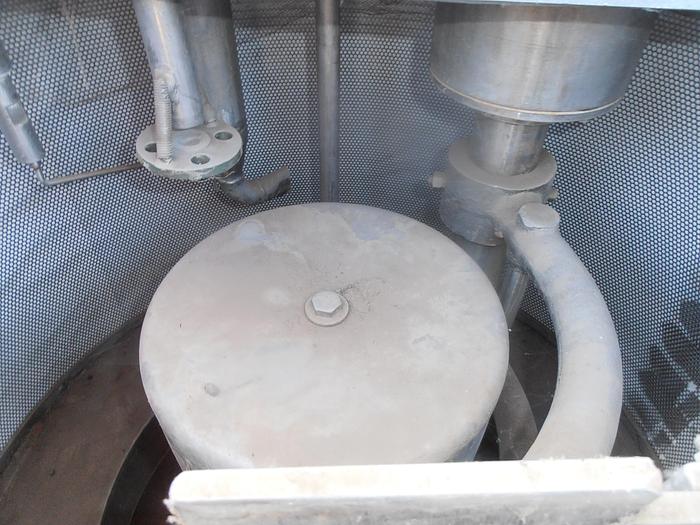 Used Centrifuge, Basket, Perforate, 42" X 24", Western States, S/st #C732403