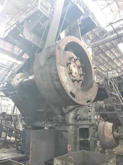 Used Press Hot Forging K8548