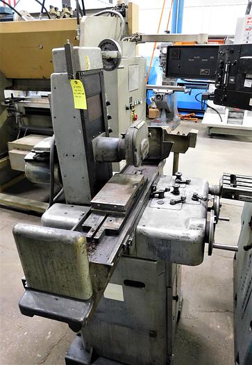 Used Ko Lee 6" x 18" Hydraulic Surface Grinder 718HG