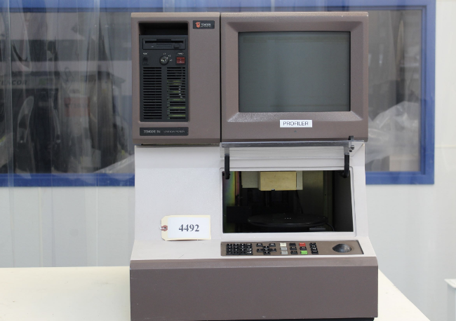 Used KLA-Tencor P-1 Profiler