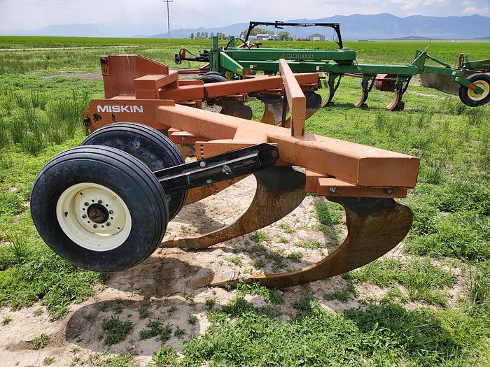 Used Miskin S209 Ripper - 9 Shank