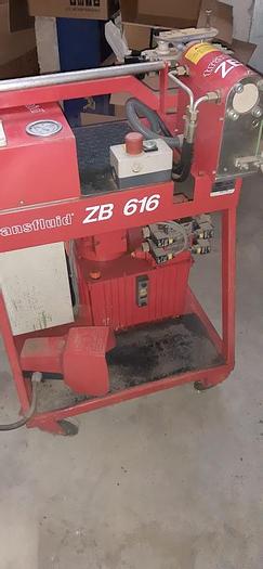 Used 1992 Transfluid ZB 616