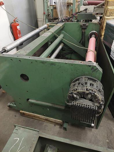 Used FLEXOTECNICA RADIOS 824 – 4 COL. FLEXO stack (1250 mm)