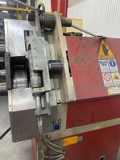 Used A.K.  3 Roll Bender