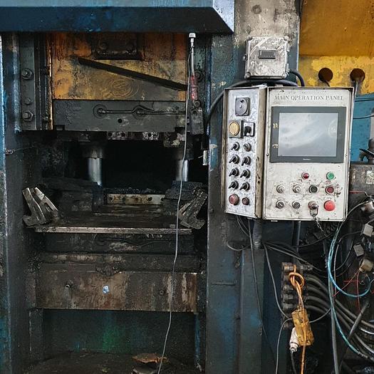 Used Hot Forging Line Jaewoo